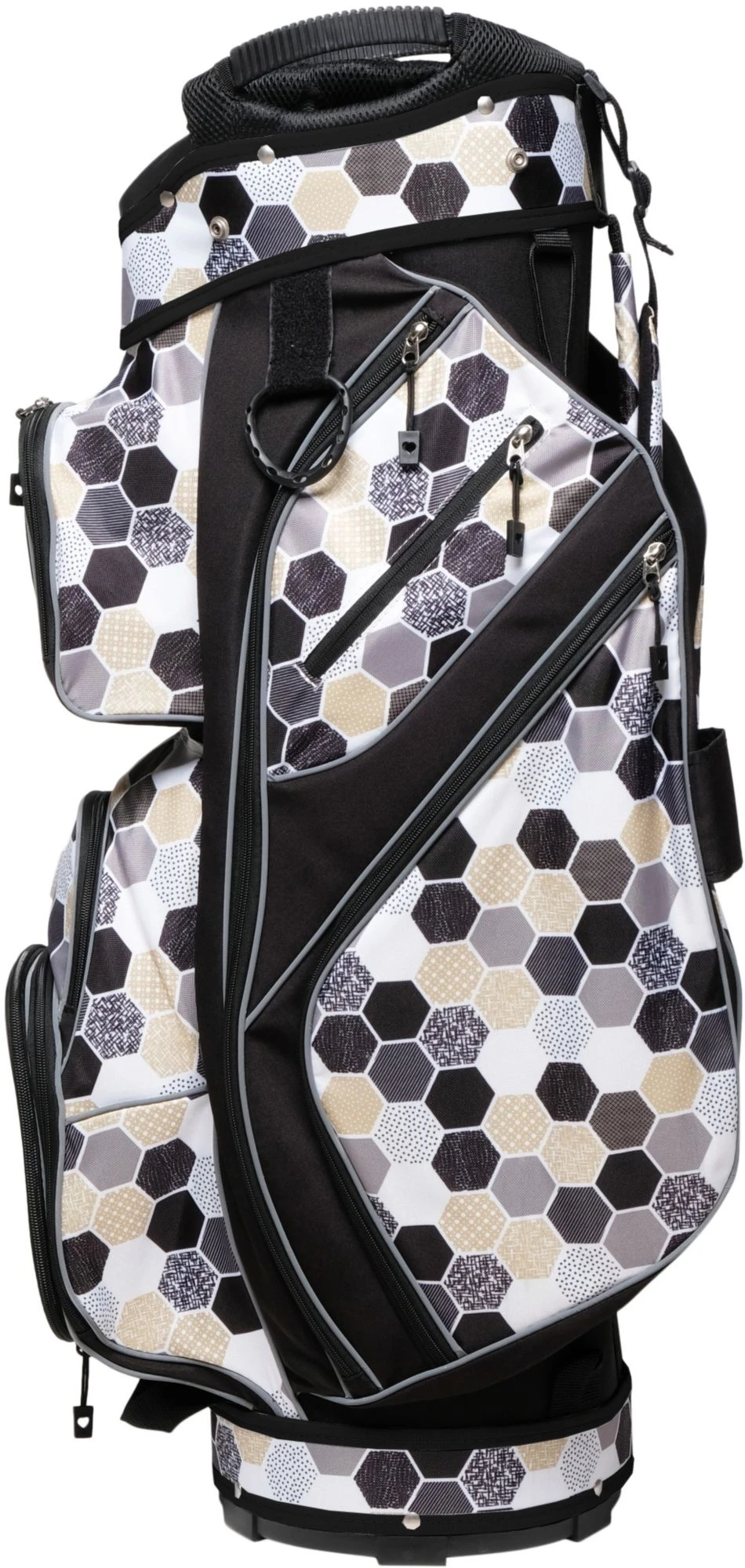 Glove It 15-Way Cart Bag For Women Mystic Sea 3 Glove It 15-Way Cart Bag For Women Mystic Sea - Image 3