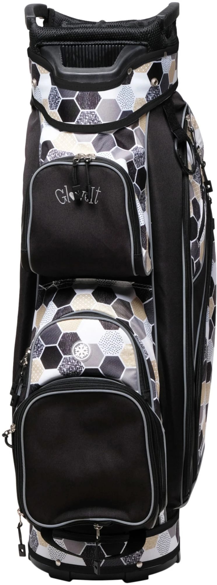 Glove It 15-Way Cart Bag For Women Mystic Sea 4 Glove It 15-Way Cart Bag For Women Mystic Sea - Image 4