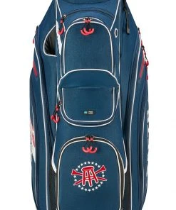 Barstool Sports SAFTB Cart Bag For Men Navy -GolfBag Pro Shop unnamed file 701