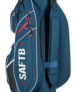 Barstool Sports SAFTB Cart Bag For Men Navy -GolfBag Pro Shop unnamed file 703