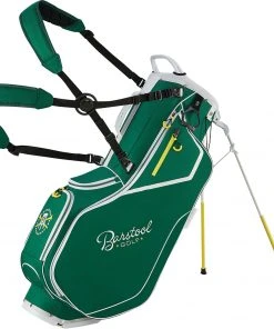 Barstool Sports Golf Stand Bag For Men Green/yellow/white