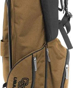 Club Glove Ballistic Hotstepper Stand Bag For Women Caramel/black