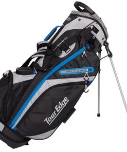 Tour Edge Hot Launch Xtreme 5.0 Stand Bag For Men Black