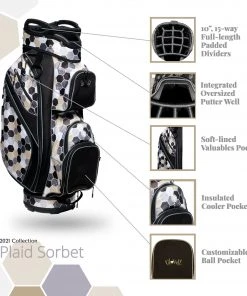 Glove It 15-Way Cart Bag For Women Mystic Sea 11 Glove It 15-Way Cart Bag For Women Mystic Sea -GolfBag Pro Shop unnamed file 72