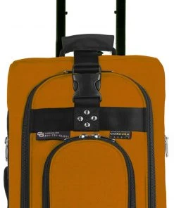 Club Glove Carry-On III Travel Bag For Unisex Sungold -GolfBag Pro Shop unnamed file 731