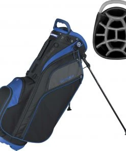 Datrek Go Lite Hybrid Stand Bag For Men Red/white/blue