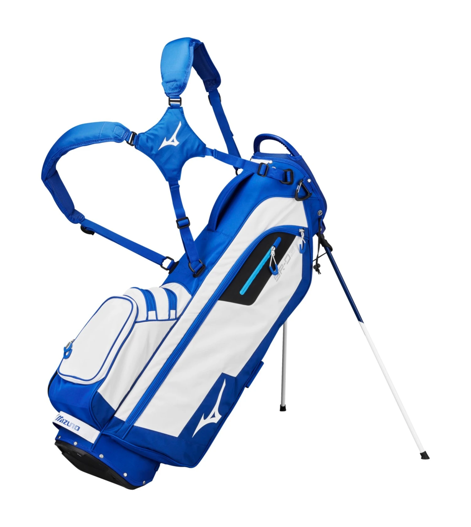 Mizuno BR-D3 Golf Stand Bag For Unisex Staff 1 Mizuno BR-D3 Golf Stand Bag For Unisex Staff