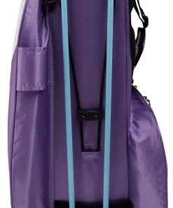 Maxfli Women's 2022 Honors+ Lite Stand Bag Purple/white -GolfBag Pro Shop unnamed file 750