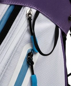 Maxfli Women's 2022 Honors+ Lite Stand Bag Purple/white -GolfBag Pro Shop unnamed file 751