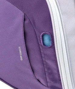 Maxfli Women's 2022 Honors+ Lite Stand Bag Purple/white -GolfBag Pro Shop unnamed file 753