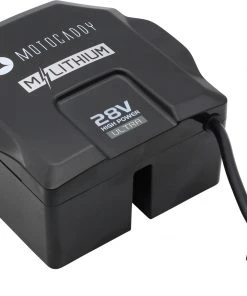 Motocaddy M-Series 28V Ultra Lithium Battery & Charger For Unisex