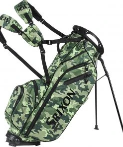 Srixon Z Stand Bag For Women White/red/black