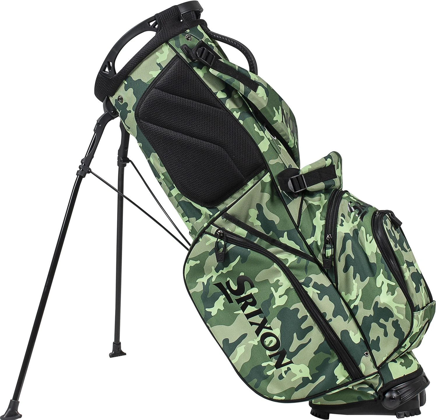 Srixon Z Stand Bag For Women White/red/black 2 Srixon Z Stand Bag For Women White/red/black - Image 2