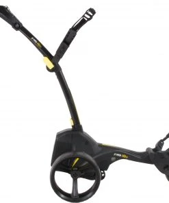 MGI Zip X1 Lithium Electric Golf Caddie For Unisex Black