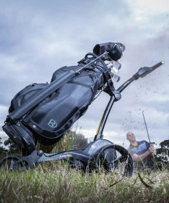 MGI Zip X1 Lithium Electric Golf Caddie For Unisex Black -GolfBag Pro Shop unnamed file 789