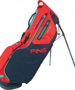 PING 2020 Hoofer 14 Stand Golf Bag For Men Black