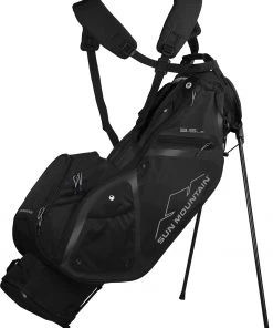 Sun Mountain 2020 3.5 LS Stand Golf Bag For Men Black