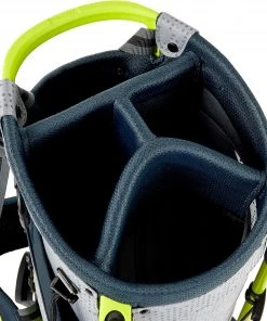 Maxfli Men's 2018 Air Stand Golf Bag Grey/volt -GolfBag Pro Shop unnamed file 793