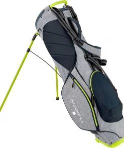 Maxfli Men's 2018 Air Stand Golf Bag Grey/volt -GolfBag Pro Shop unnamed file 794