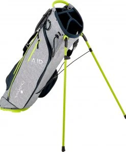 Maxfli Men's 2018 Air Stand Golf Bag Grey/volt -GolfBag Pro Shop unnamed file 795