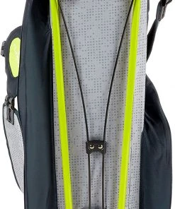 Maxfli Men's 2018 Air Stand Golf Bag Grey/volt -GolfBag Pro Shop unnamed file 796