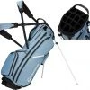 TaylorMade 2020 FlexTech Crossover Yarn Dye Stand Golf Bag For Men Black/saphire