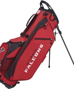 Wilson Atlanta Falcons NFL Carry Golf Bag For Men