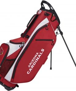 Wilson Arizona Cardinals NFL Carry Golf Bag For Women