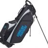 Wilson Carolina Panthers NFL Carry Golf Bag For Women