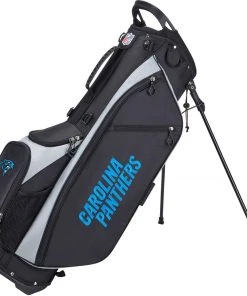 Wilson Carolina Panthers NFL Carry Golf Bag For Women