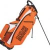 Wilson Cleveland Browns NFL Carry Golf Bag For Men