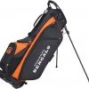 Wilson Cincinnati Bengals NFL Carry Golf Bag For Men