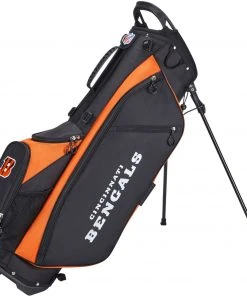Wilson Cincinnati Bengals NFL Carry Golf Bag For Men