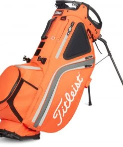 Titleist 2022 Hybrid 14 Stand Bag For Women Niagara/black/gray