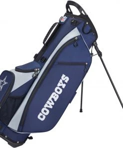 Wilson Dallas Cowboys NFL Carry Golf Bag For Men
