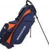 Wilson Denver Broncos NFL Carry Golf Bag For Women