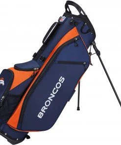 Wilson Denver Broncos NFL Carry Golf Bag For Women