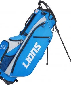 Wilson Detroit Lions NFL Carry Golf Bag For Men