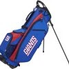 Wilson New York Giants NFL Carry Golf Bag For Men