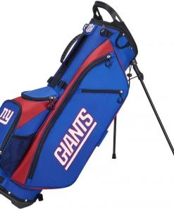 Wilson New York Giants NFL Carry Golf Bag For Men