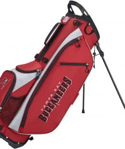 Wilson Tampa Bay Buccaneers NFL Carry Golf Bag For Women
