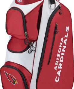 Wilson Arizona Cardinals NFL Cart Golf Bag For Women