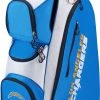 Wilson Los Angeles Chargers NFL Cart Golf Bag For Unisex
