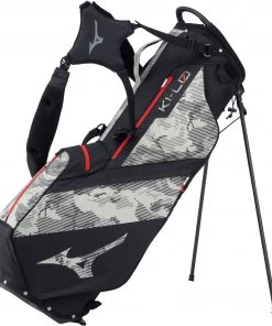 Mizuno 2021 K1-LO Stand Bag For Men Desert Camo