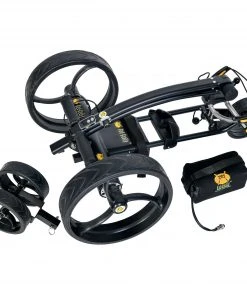 Bat Caddy BatCaddy X8R Electric Caddy For Unisex Arctic White -GolfBag Pro Shop unnamed file 826