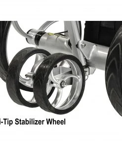 Bat Caddy BatCaddy X8R Electric Caddy For Unisex Arctic White -GolfBag Pro Shop unnamed file 828