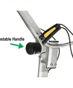 Bat Caddy BatCaddy X8R Electric Caddy For Unisex Arctic White -GolfBag Pro Shop unnamed file 829