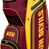 WinCraft Team Effort Arizona State Sun Devils Bucket III Cooler Cart Bag For Men