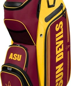 WinCraft Team Effort Arizona State Sun Devils Bucket III Cooler Cart Bag For Men