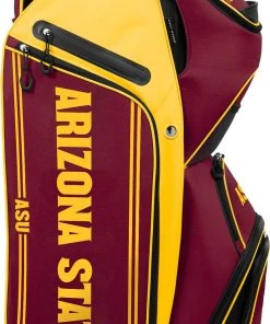 WinCraft Team Effort Arizona State Sun Devils Bucket III Cooler Cart Bag For Men -GolfBag Pro Shop unnamed file 835